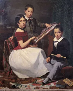 Teachings Prints: ROQUEMONT, Augusto (1804-1852)