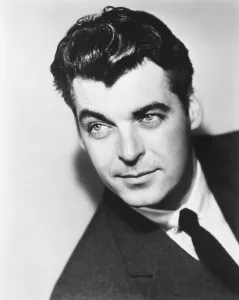 Rory Calhoun, 1954