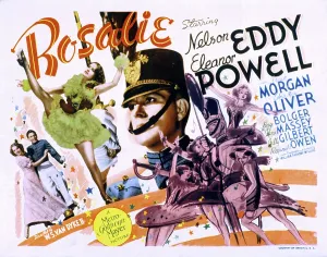 Images Dated 19th December 2007: ROSALIE, Eleanor Powell, Nelson Eddy, 1937