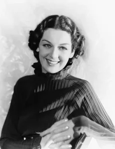 Rosalind Prints: Rosalind Russell, 1930s