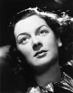 Rosalind Prints: Rosalind Russell, 1935, photo by Clarence Sinclair Bull