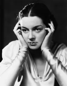 2020 Prints: Rosalind Russell, 1936
