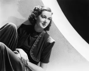 Rosalind Prints: Rosalind Russell, 1938