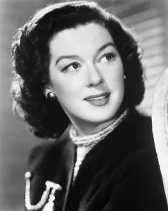 Rosalind Prints: Rosalind Russell, 1943