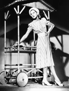 Rosalind Prints: Rosalind Russell, early 1940s