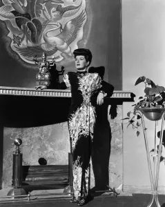 Rosalind Prints: Rosalind Russell, mid 1940s