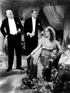 Dressing Room Prints: ROSE MARIE, Halliwell Hobbes, Leonard Carey, Jeanette MacDonald, 1936