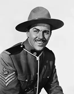 Movpor5 Prints: ROSE MARIE, Howard Keel, 1954