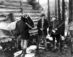 Wilderness Prints: ROSE MARIE, James Stewart, Nelson Eddy, 1936