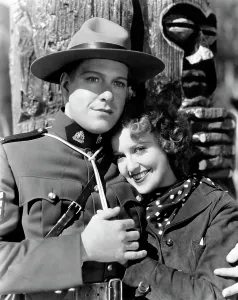 Polka Dot Prints: ROSE MARIE, Nelson Eddy, Jeanette MacDonald, 1936