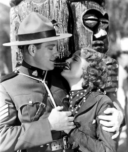 Polka Dot Prints: ROSE MARIE, Nelson Eddy, Jeanette MacDonald, 1936