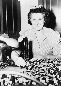Anarchists Prints: Rose Pesotta (1896-1965)
