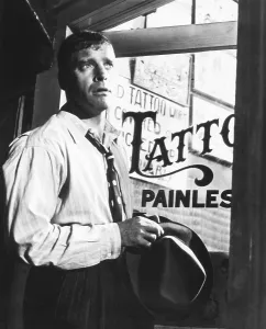 Tattoo Prints: THE ROSE TATTOO, Burt Lancaster, 1955