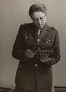 Looting Prints: Rose Valland, a French Art Historian, secretly recorded details of the Nazi art plundering