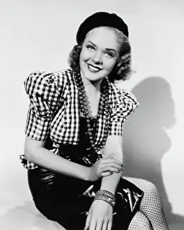 Movpor3 Prints: ROSE OF WASHINGTON SQUARE, Alice Faye
