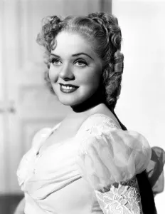 Embroidered Prints: ROSE OF WASHINGTON SQUARE, Alice Faye