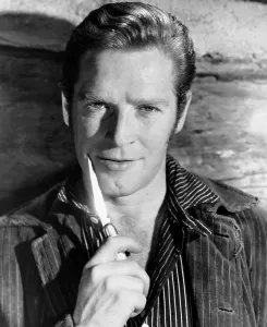 Villain Prints: ROSEANNA McCOY, Richard Basehart, 1949