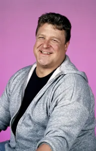1980s Portraits Prints: ROSEANNE, John Goodman, 1988-2018 (1989 photo)