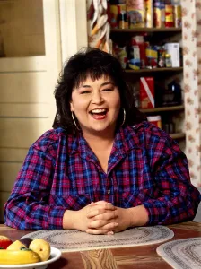 1980s Portraits Prints: ROSEANNE, Roseanne, 1988-2018 (1989 photo)