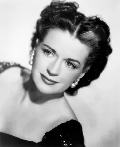 Rosemary Prints: Rosemary DeCamp, 1949