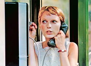 Watch Prints: ROSEMARY'S BABY, Mia Farrow, 1968
