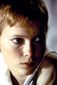 Farrow Prints: ROSEMARY'S BABY, Mia Farrow, 1968