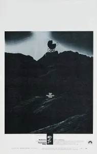 ROSEMARY'S BABY, US poster, Mia Farrow, 1968