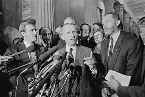 Businessman Prints: Ross Perot received 18.9% of the popular vote in the 1992 Presidential election