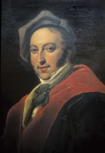 Insidesportrait Prints: ROSSINI, Gioacchino (1792-1868)