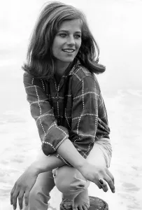 Images Dated 2nd May 2007: ROTTEN TO THE CORE, Charlotte Rampling, 1965