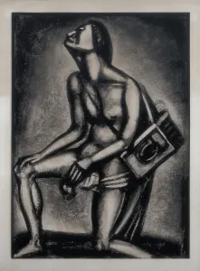 Expressionists Prints: ROUAULT, Georges (1871-1958). Miserere
