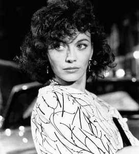 1980 Movies Prints: ROUGH CUT, Lesley-Anne Down, 1980, Paramount/courtesy Everett Collection