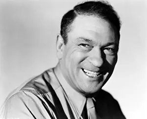 Movpor13 Prints: ROUGH, TOUGH AND READY, Victor McLaglen, 1945