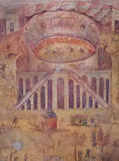 Rage Prints: Roughhouse in the Amphitheatre