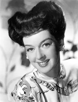 Movpor14 Prints: ROUGHLY SPEAKING, Rosalind Russell, 1945