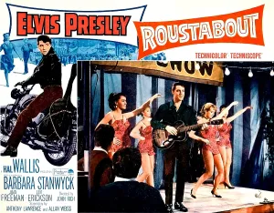 Onstage Prints: ROUSTABOUT, Elvis Presley, 1964