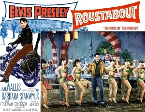 Onstage Prints: ROUSTABOUT, Elvis Presley, 1964