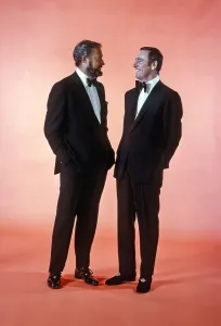 Martin Prints: ROWAN AND MARTINS LAUGH-IN, from left: Dan Rowan, Dick Martin, (1971), 1968-73
