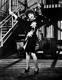 Remake Prints: ROXIE HART, Ginger Rogers, 1942