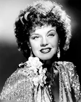 Remake Prints: ROXIE HART, Ginger Rogers, 1942