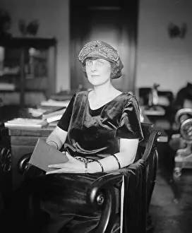 Flapper Prints: Roxie Stinson, divorced but not estranged former wife of Jess Smith