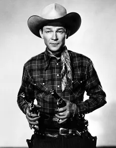 Rogers Prints: Roy Rogers, ca. 1940s
