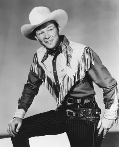 Roy Rogers circa 1944