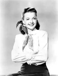Dale Prints: THE ROY ROGERS SHOW, Dale Evans, 1951-57 (photo ca. 1951)