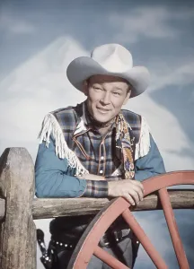 Rogers Prints: THE ROY ROGERS SHOW, Roy Rogers, 1951-1957