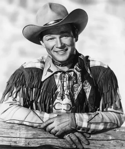 Rogers Prints: THE ROY ROGERS SHOW, Roy Rogers, 1951-1957