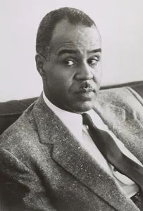 Race Relations Prints: Roy Wilkins, civil rights activist with the NAACP from 1931 until 1977