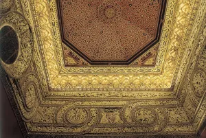 Segovia Prints: Royal Alcazar of Segovia. 11th-15th c