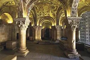 Paramos De Leon Prints: Royal Collegiate Church of San Isidoro