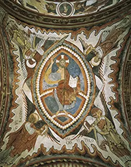 Fresco Prints: Royal Collegiate Church of San Isidoro